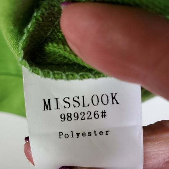 MISSLOOK LONGHORN TEE - Picture 6 of 6